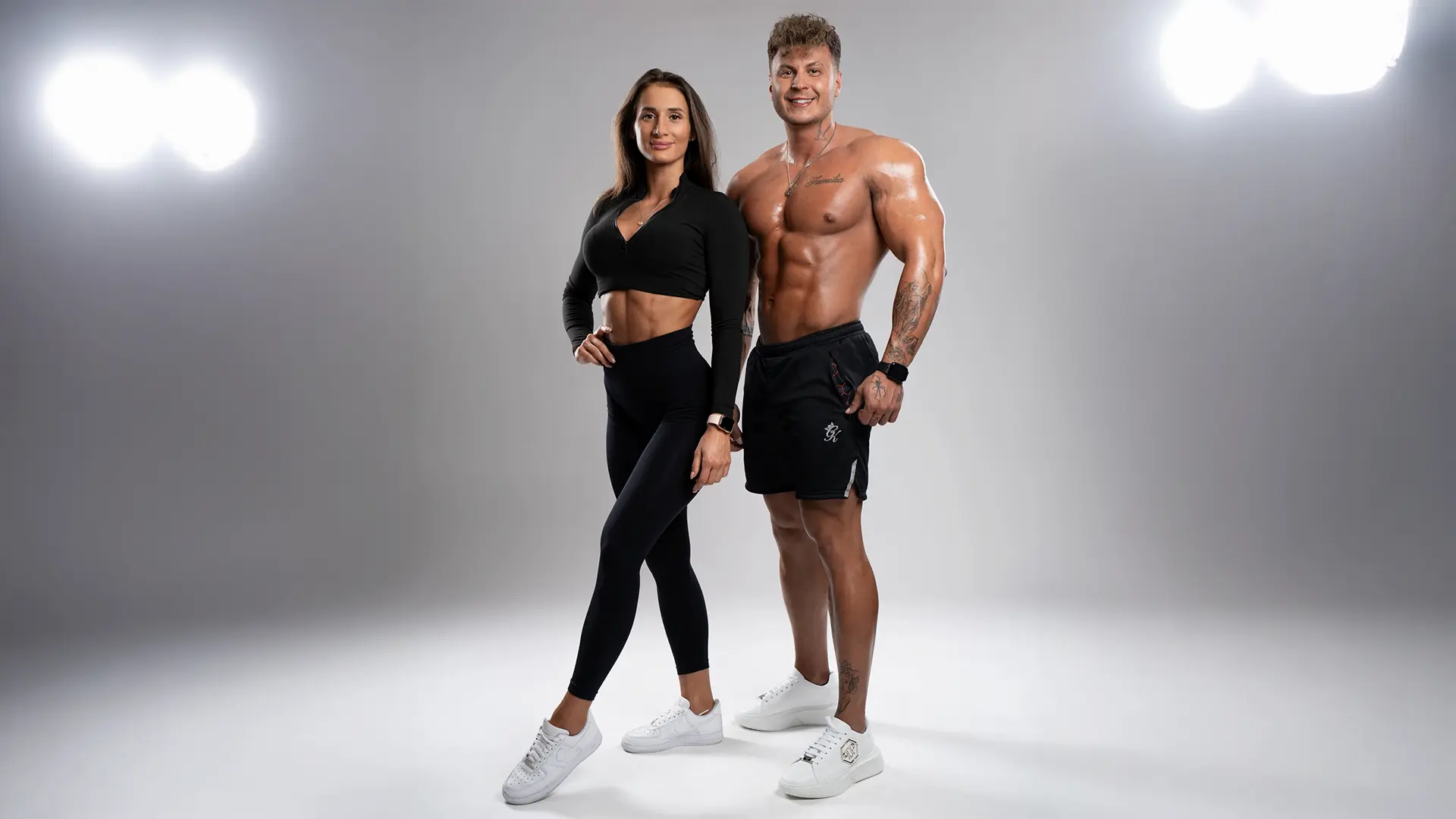 BE FITNESS Team